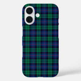 Armstrong Tartan Royal Blue und Green Kariert title_seo2
