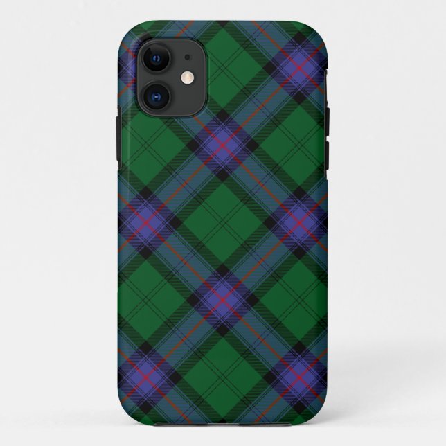 ArmstrongTartan iPhone 5 Fall Case-Mate iPhone Hülle (Rückseite)