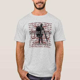 Armure de Dieu, T-shirts chrétiens
