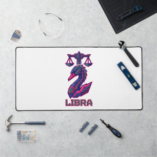 Armure de jeu Mecha SciFi Cyber Libra Zodiaque
