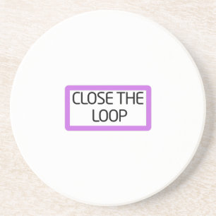 Armure de surface   Dessous de verre en grès absor