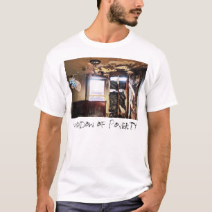 Armutsfenster T-Shirt