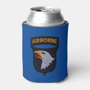 Army 101. Im Flugzeug Division Screaming Eagles Dosenkühler