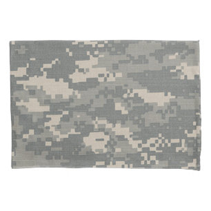 ARMY ACU Digital Camo Tarnmuster Kissenbezug