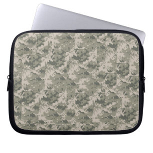 ARMY ACU Tarnmuster Laptop-Hülle Schutzhülle Laptopschutzhülle