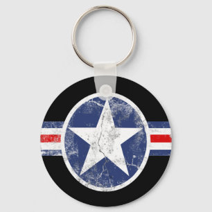 Army Air Corps Vintag Schlüsselanhänger