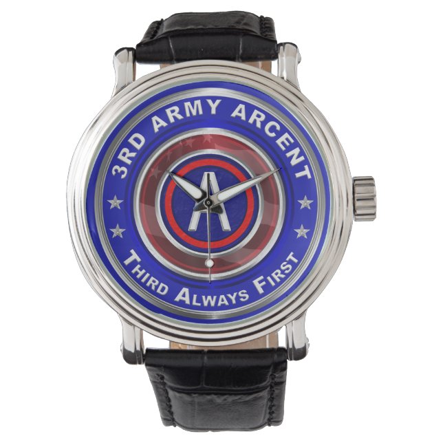 Army ARCENT Watch Armbanduhr (Vorderseite)