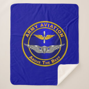 Army Aviation Flügel Sherpadecke