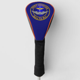 Army Aviation Wings Golf Headcover