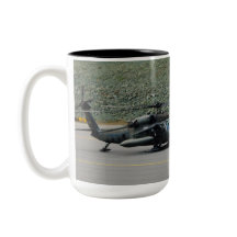 Army Black Hawk Tasse