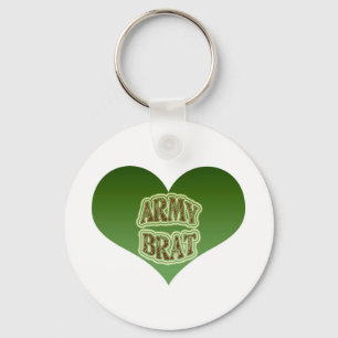 Army Brat Schlüsselanhänger
