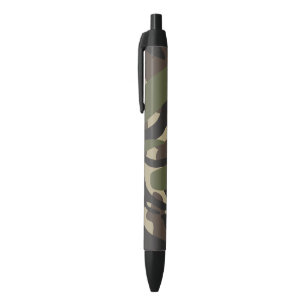 Army Camouflage  Kugelschreiber