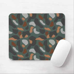 Army Camouflage Mousepad