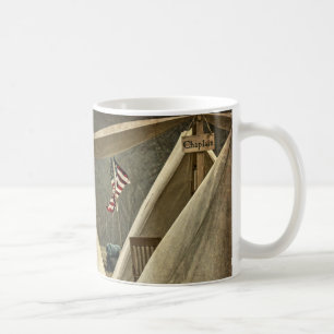 Army Chaplain Kaffeetasse
