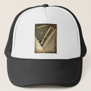 Army Chaplain Truckerkappe