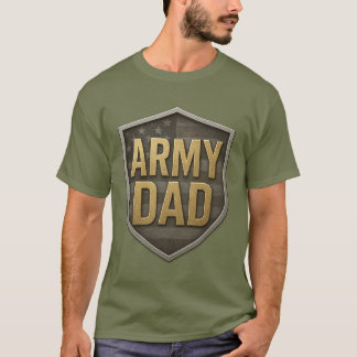 Army Dad T-Shirt