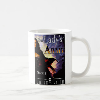 Army de notre Madame - Madame de tasse de café du