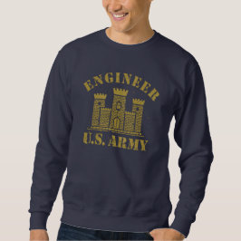 Army Engineer Sweatshirt