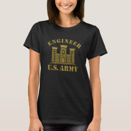 Army Engineer T-Shirt