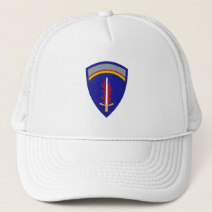 Army Europa USAREUR Truckerkappe