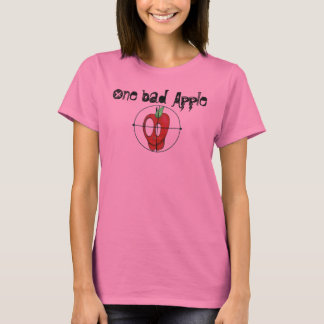 Army green OBA Ziellogo Girls angepasstes Shirt