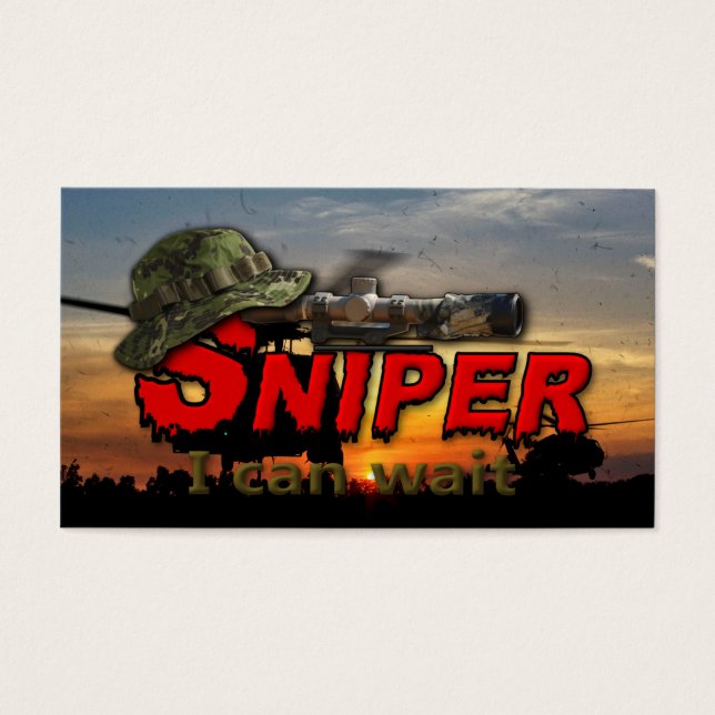 Army im Flugzeug Ranger LRP Snipers Veteranen Vete (Vorderseite)