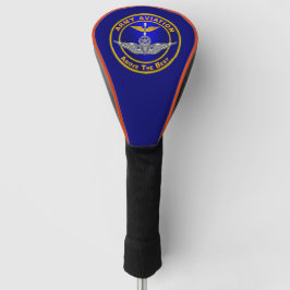 Army Master Aviation Wings Golf Headcover