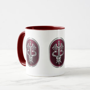 Army Medical Command MEDCOM Tasse