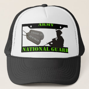 Army National Guard Hat Truckerkappe