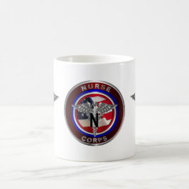 Army Nurse Corps  Kaffeetasse