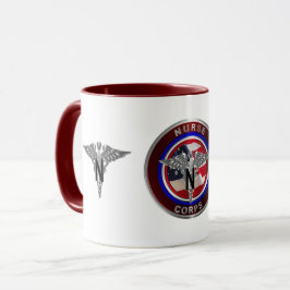 Army Nurse Corps  Tasse