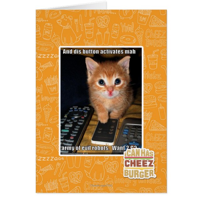 Army of Evil Robots (Vorne)