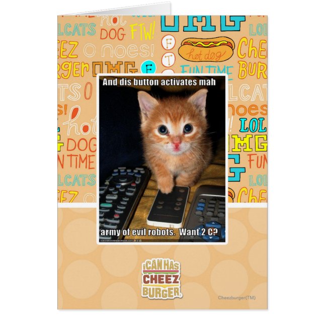 Army of Evil Robots (Vorne)