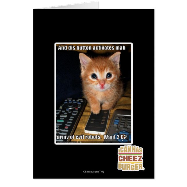 Army of Evil Robots (Vorne)