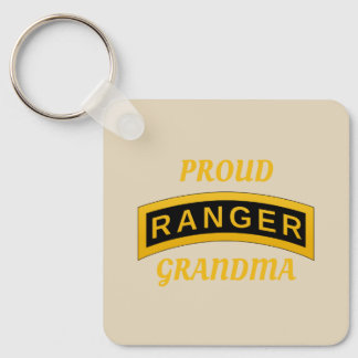 Army Ranger School - Proud Oma - Schlüsselanhänger
