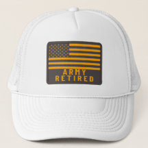 Army Remüde Veteran