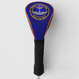 Army Senior Aviation Wings Golf Headcover