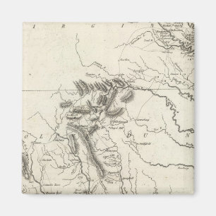 Army South in Virginia Magnet