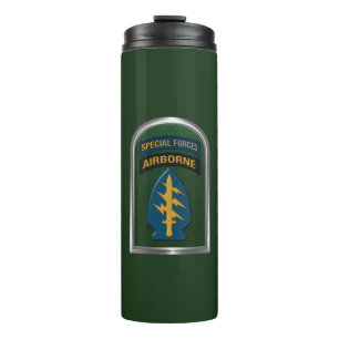 Army-Spezialeinheiten  Thermosbecher