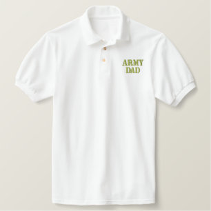 ARMY VATER besticktes Shirt