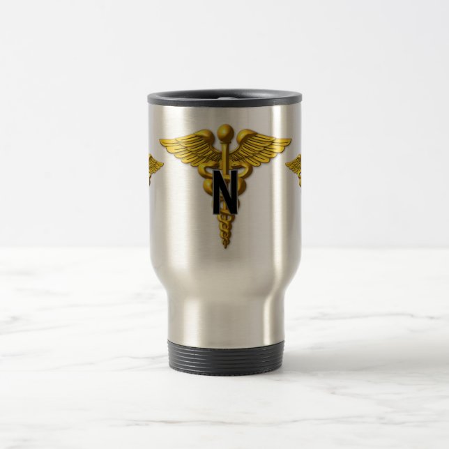 Army Veteran Army Nurse Corps Magische Tasse (Mittel)
