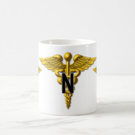Army Veteran Army Nurse Corps Magische Tasse