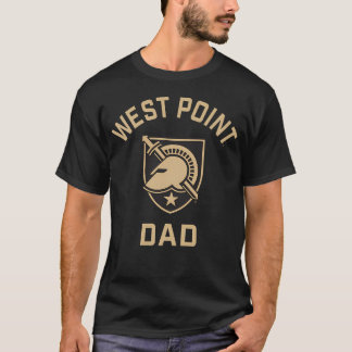 Army West Point Black Knights Gebogen T-Shirt