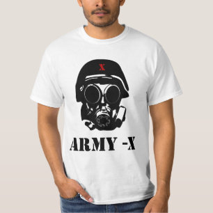 Army X Soldier T-Shirt