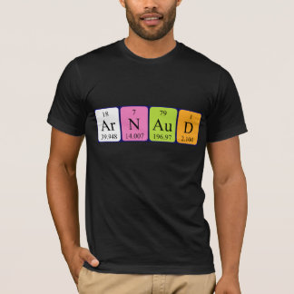 Arnaud Periodenname Shirt
