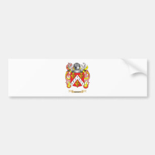 Arndt Wappen (Familienwappen) Autoaufkleber