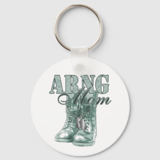 ARNG Mama Combat Boots N-Dog-Tags 2 Schlüsselanhänger