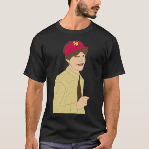 Arnie Grape Burger Barn Classic T-Shirt 
