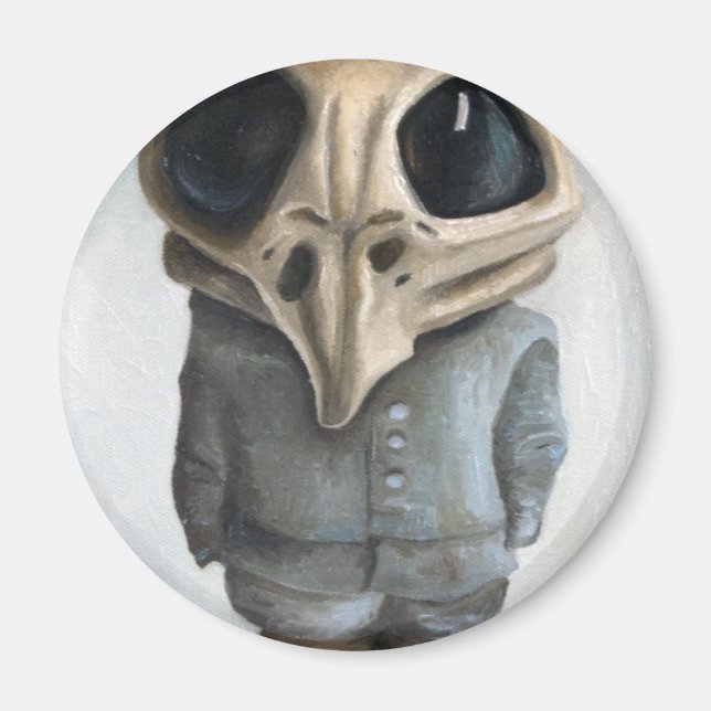 Arnie Magnet (Vorne)