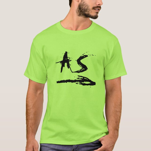 Arnie Saccnuson T-Shirt (Vorderseite)